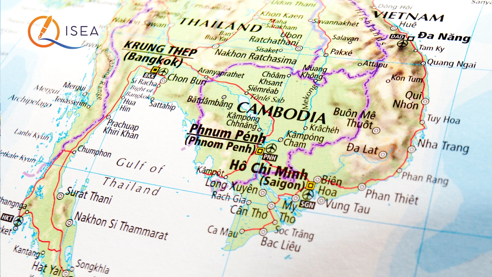 Internships with British Companies in South East Asia