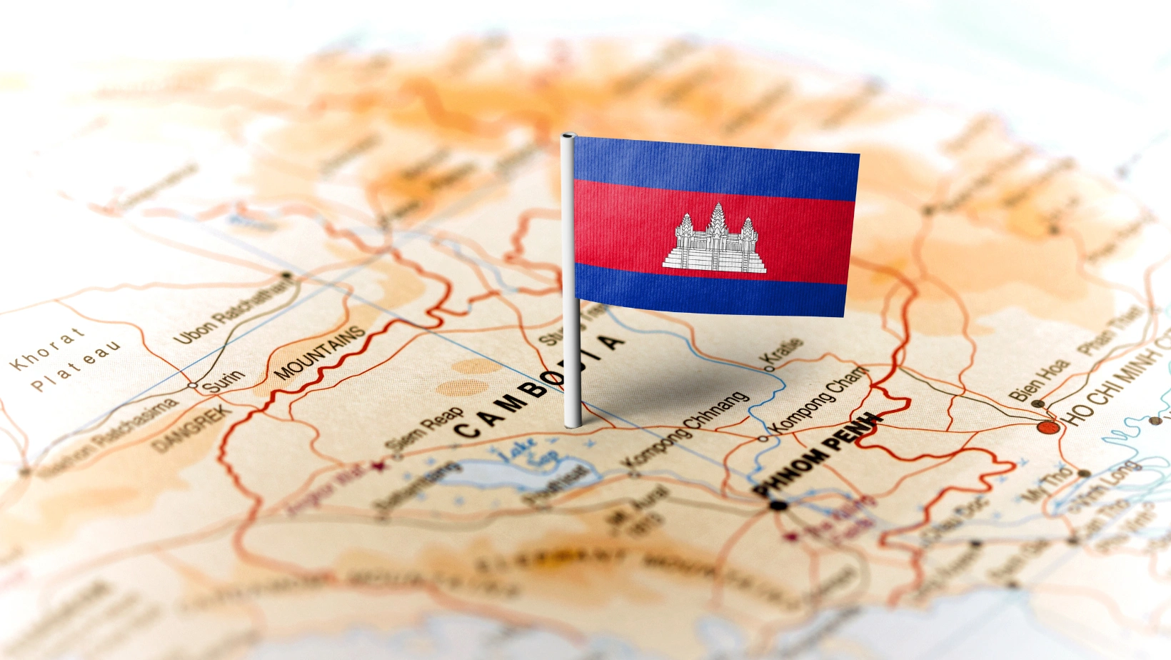 Professional internships in Cambodia