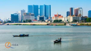UK-Cambodia internship programs
