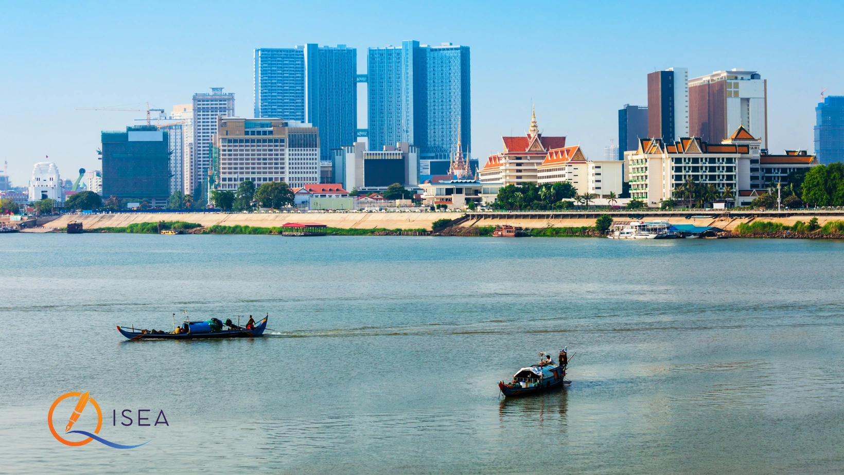 UK-Cambodia internship programs