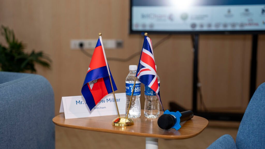 cambodia-uk event