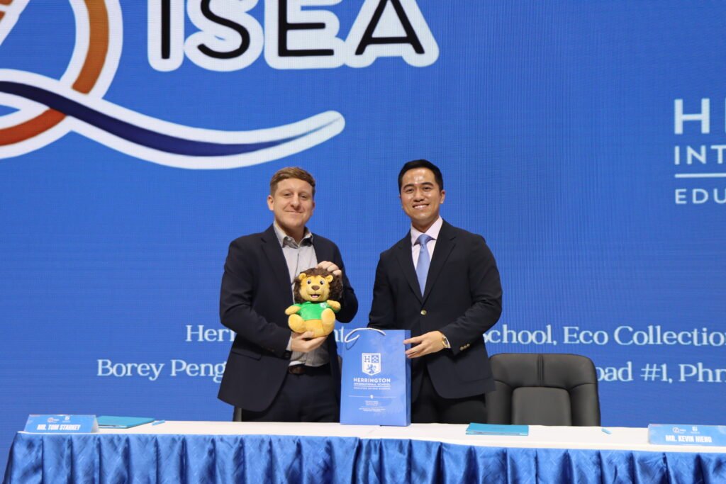 International internship students career development programme Cambodia Southeast Asia