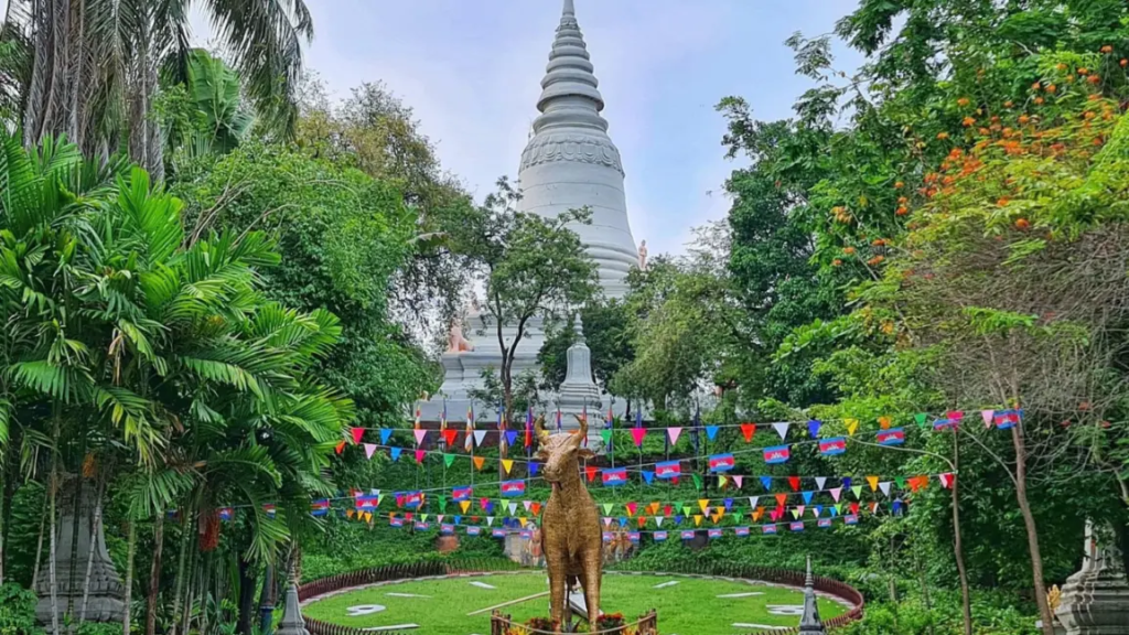 wat phnom