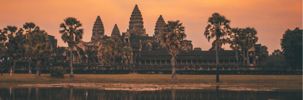 Cambodia dry season Phnom Penh riverfront best time internship Southeast Asia