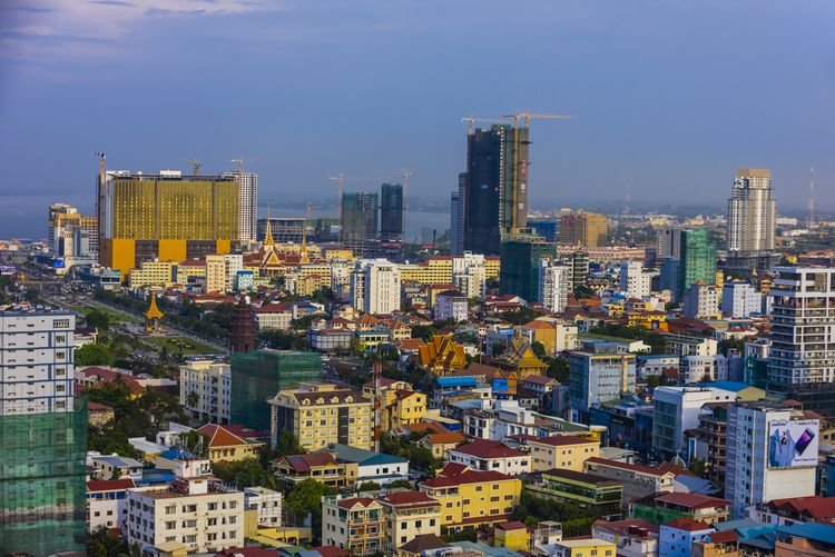 Young professional work experience abroad Cambodia Phnom Penh Southeast Asia ISEA 2026